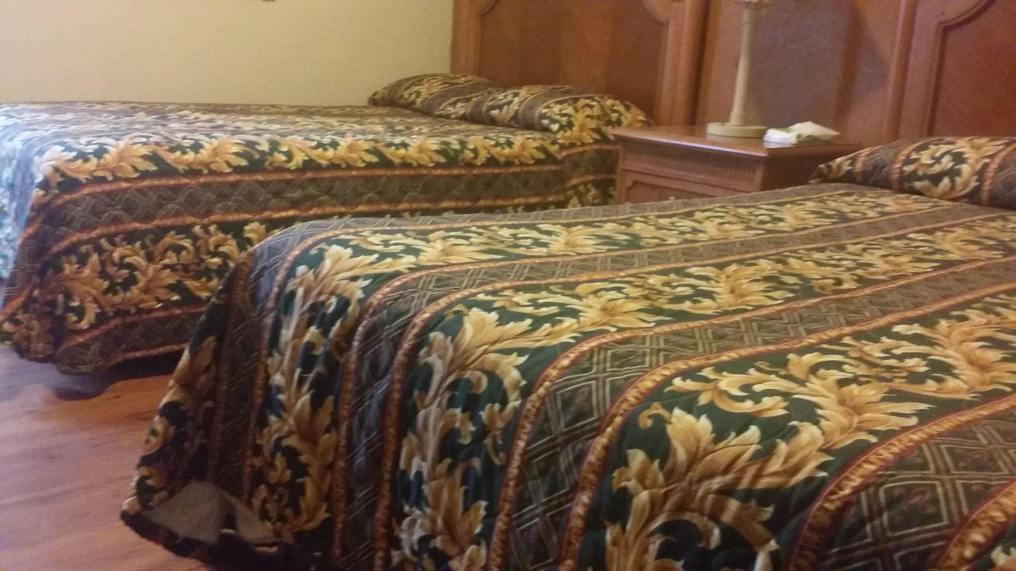 El Capitan Hotel San Francisco Dış mekan fotoğraf