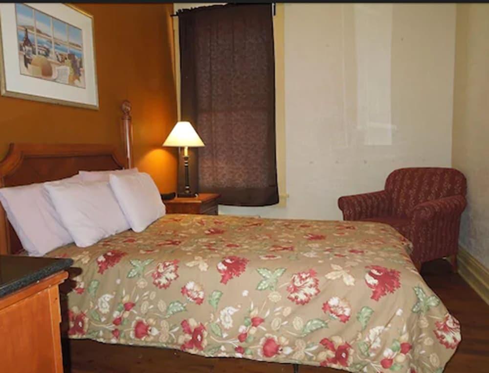 El Capitan Hotel San Francisco Dış mekan fotoğraf