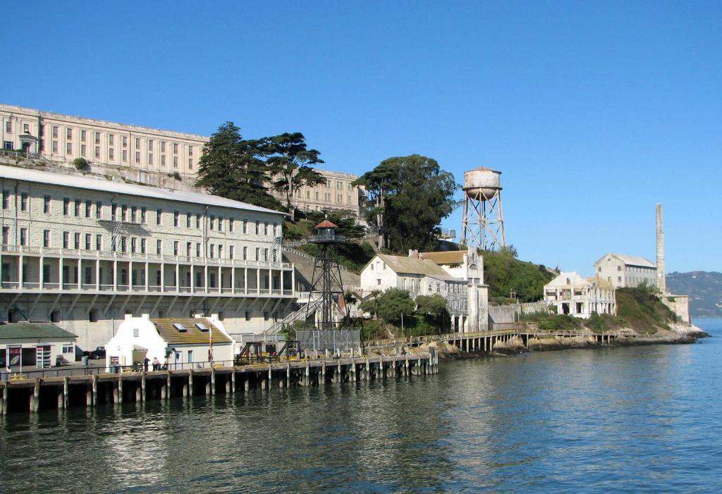 El Capitan Hotel San Francisco Dış mekan fotoğraf